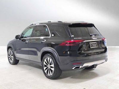 2026 Mercedes-Benz GLE GLE 350