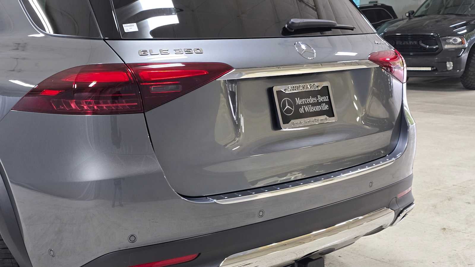 2026 Mercedes-Benz GLE 350 4MATIC® SUV