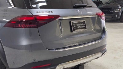 2026 Mercedes-Benz GLE 350 4MATIC® SUV