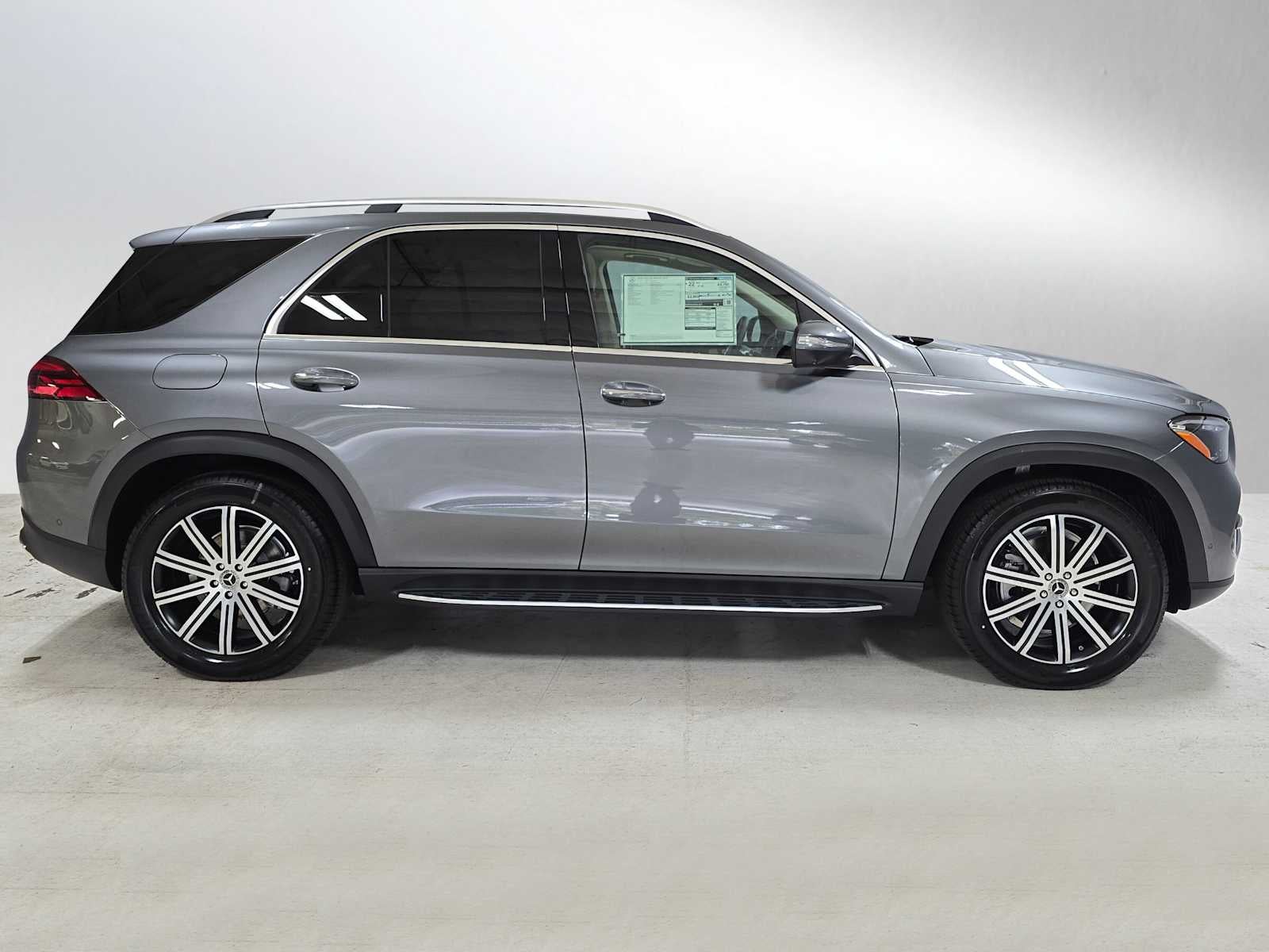 2026 Mercedes-Benz GLE 350 4MATIC® SUV