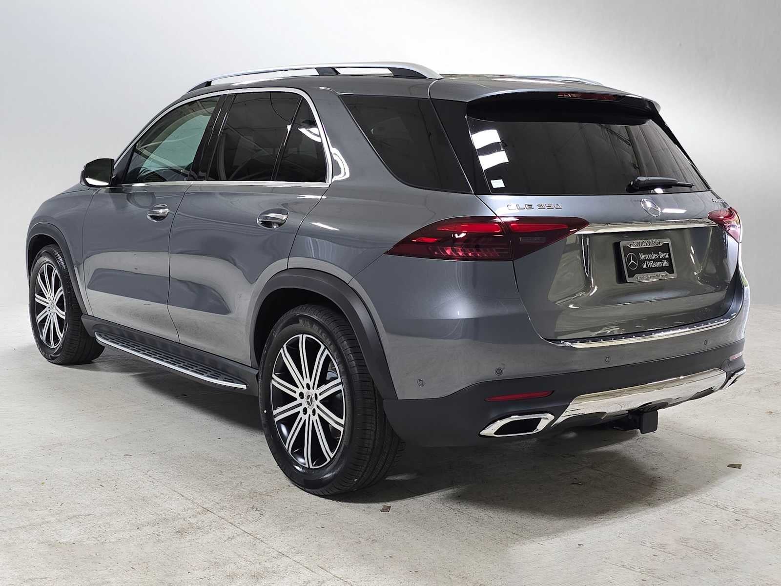 2026 Mercedes-Benz GLE 350 4MATIC® SUV