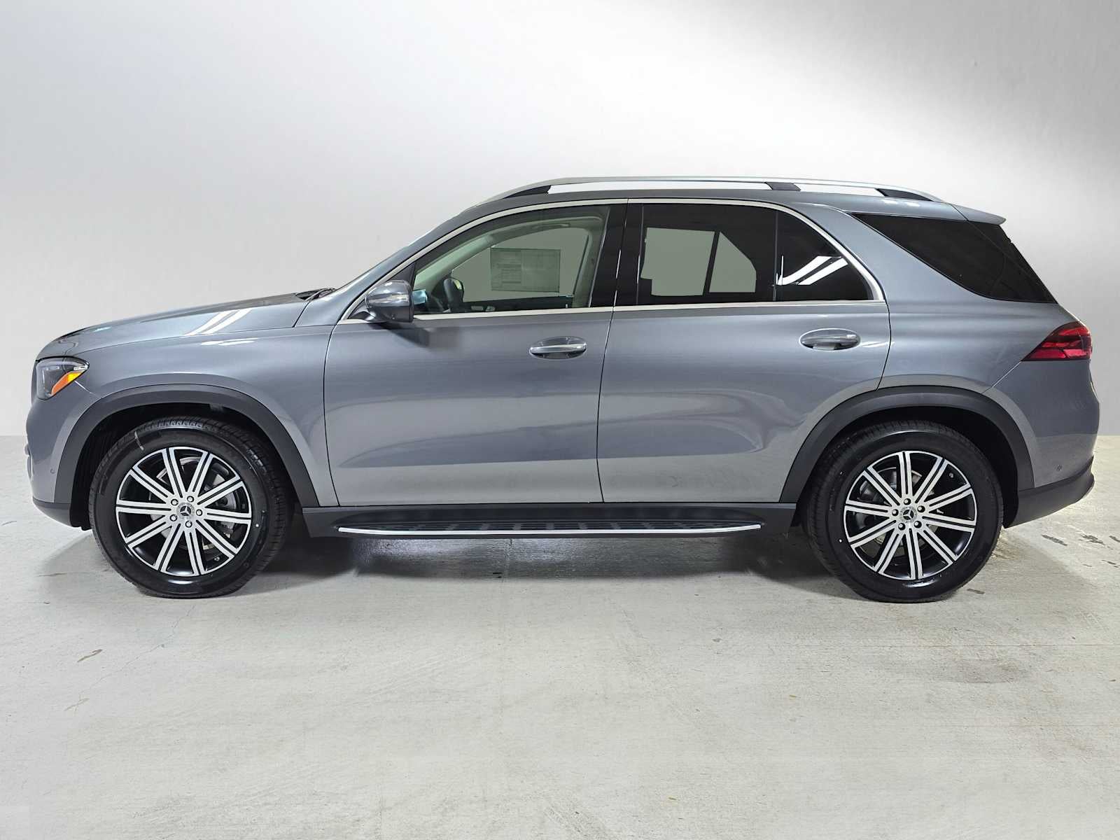 2026 Mercedes-Benz GLE 350 4MATIC® SUV