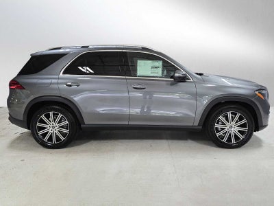 2026 Mercedes-Benz GLE 350 4MATIC® SUV
