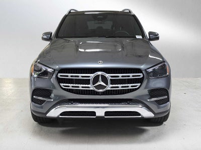 2026 Mercedes-Benz GLE 350 4MATIC® SUV