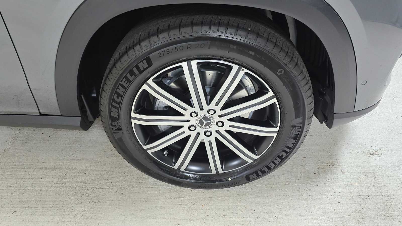 2026 Mercedes-Benz GLE 350 4MATIC® SUV