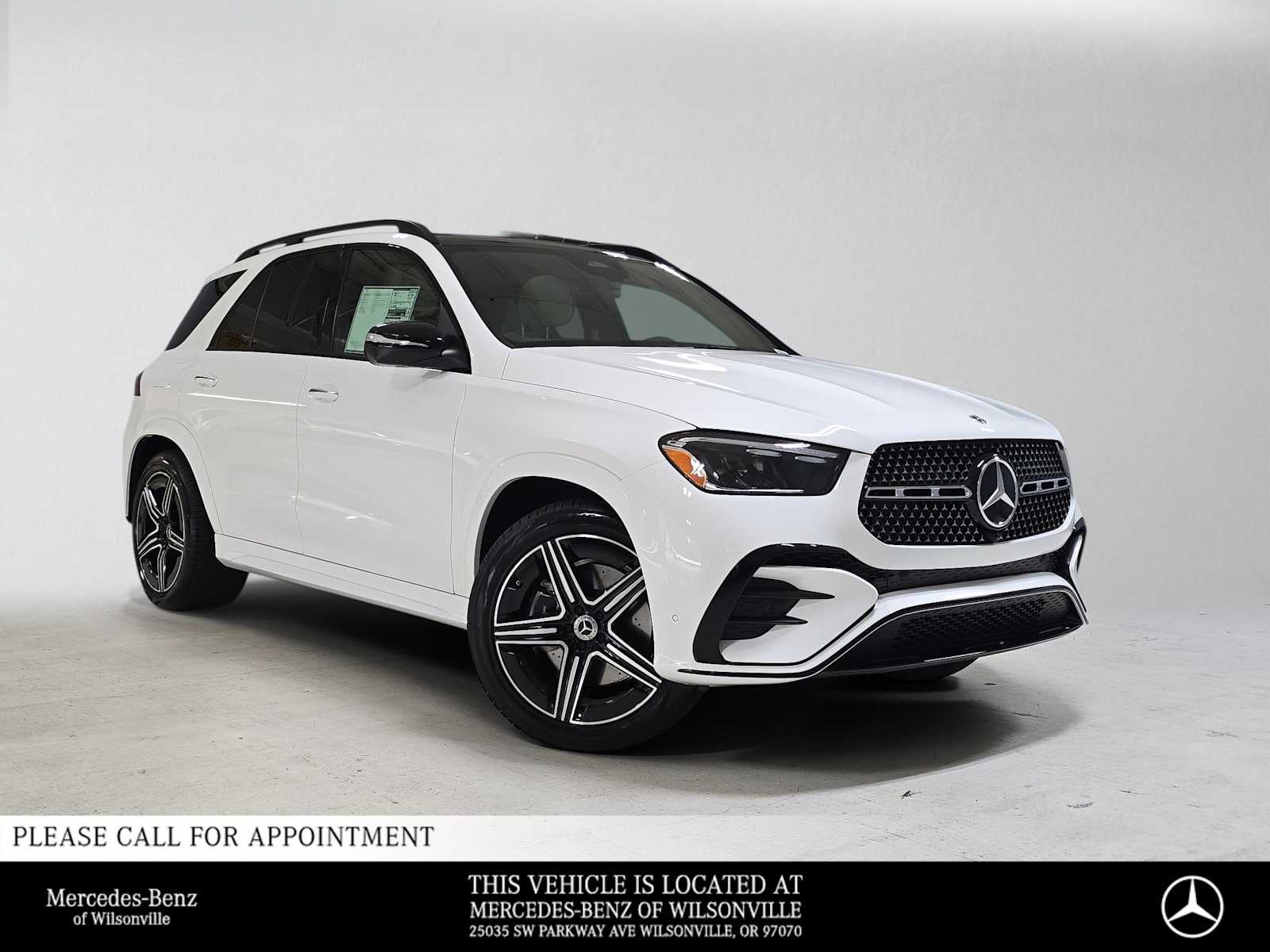 2026 Mercedes-Benz GLE 350 4MATIC® SUV