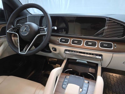 2026 Mercedes-Benz GLE 350 4MATIC® SUV