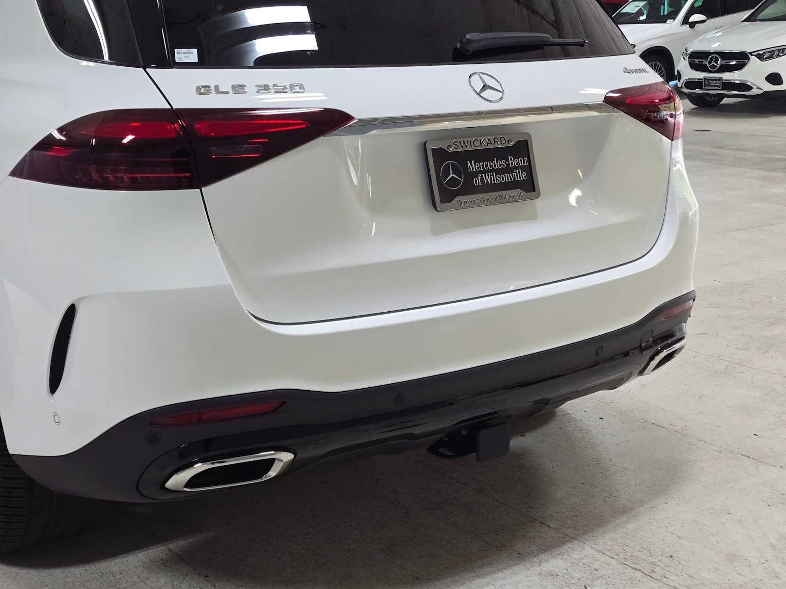 2026 Mercedes-Benz GLE 350 4MATIC® SUV