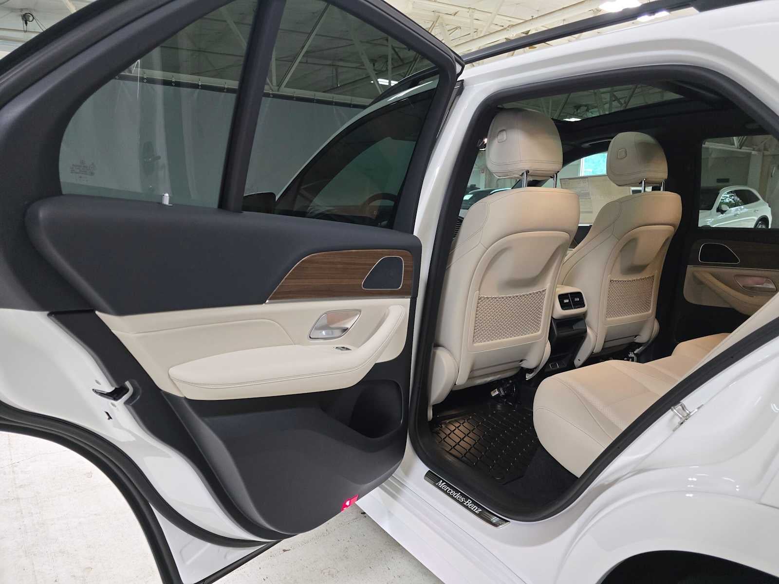 2026 Mercedes-Benz GLE 350 4MATIC® SUV