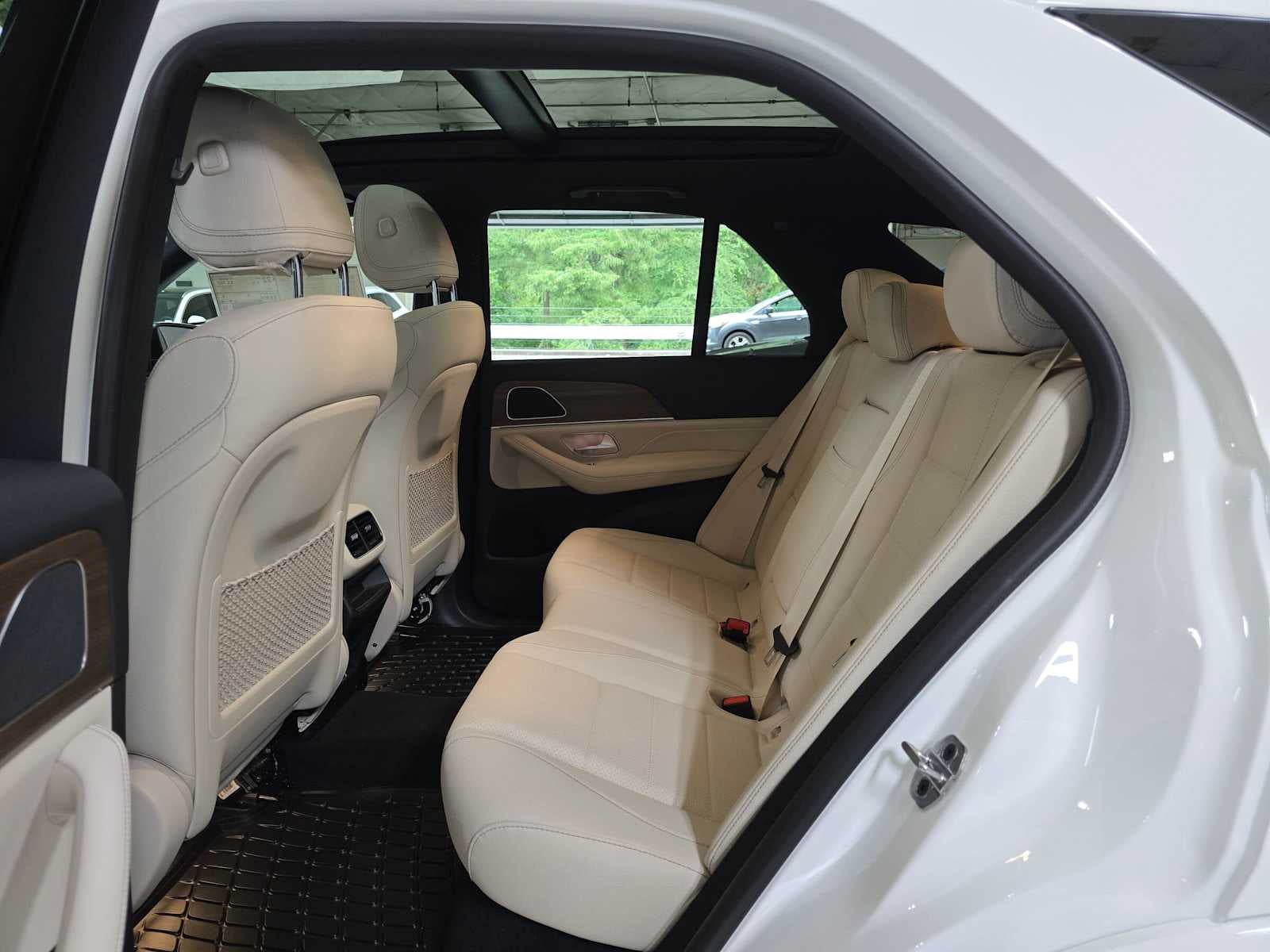 2026 Mercedes-Benz GLE 350 4MATIC® SUV