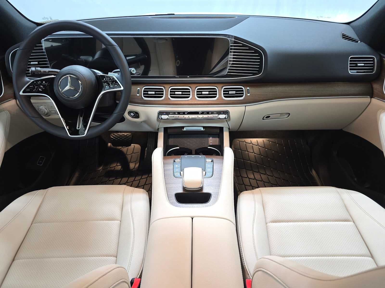 2026 Mercedes-Benz GLE 350 4MATIC® SUV