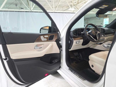 2026 Mercedes-Benz GLE 350 4MATIC® SUV