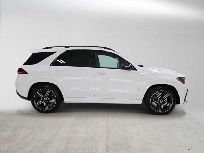 2026 Mercedes-Benz GLE 350 4MATIC® SUV