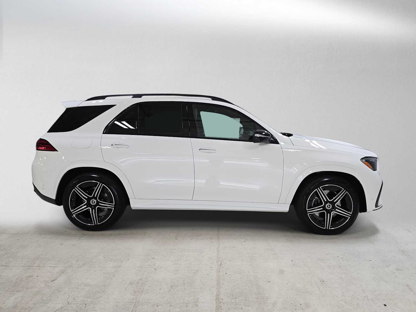 2026 Mercedes-Benz GLE 350 4MATIC® SUV