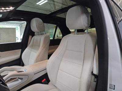 2026 Mercedes-Benz GLE 350 4MATIC® SUV