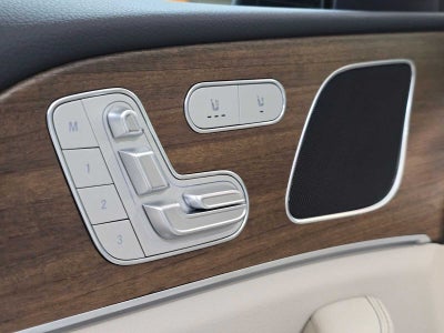 2026 Mercedes-Benz GLE 350 4MATIC® SUV