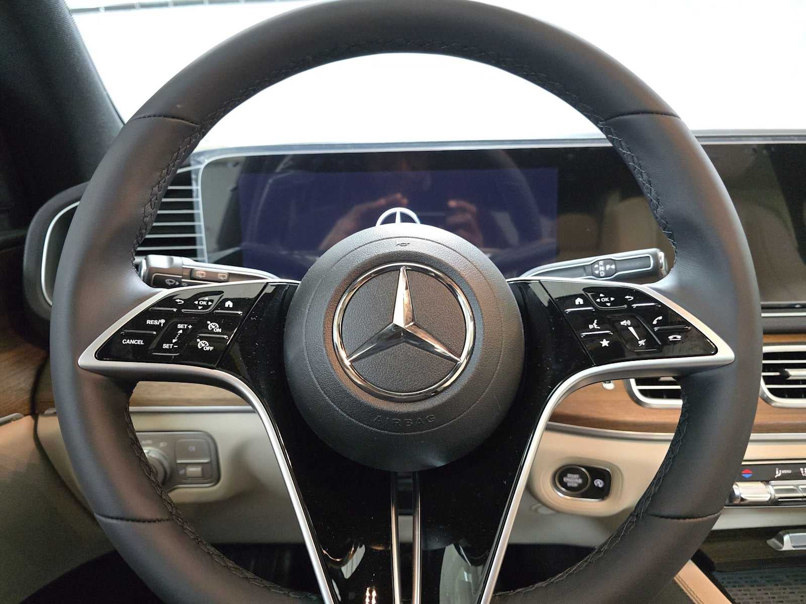 2026 Mercedes-Benz GLE 350 4MATIC® SUV