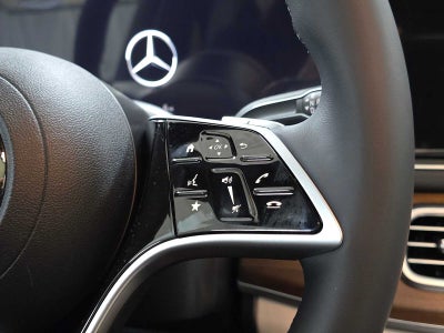 2026 Mercedes-Benz GLE 350 4MATIC® SUV
