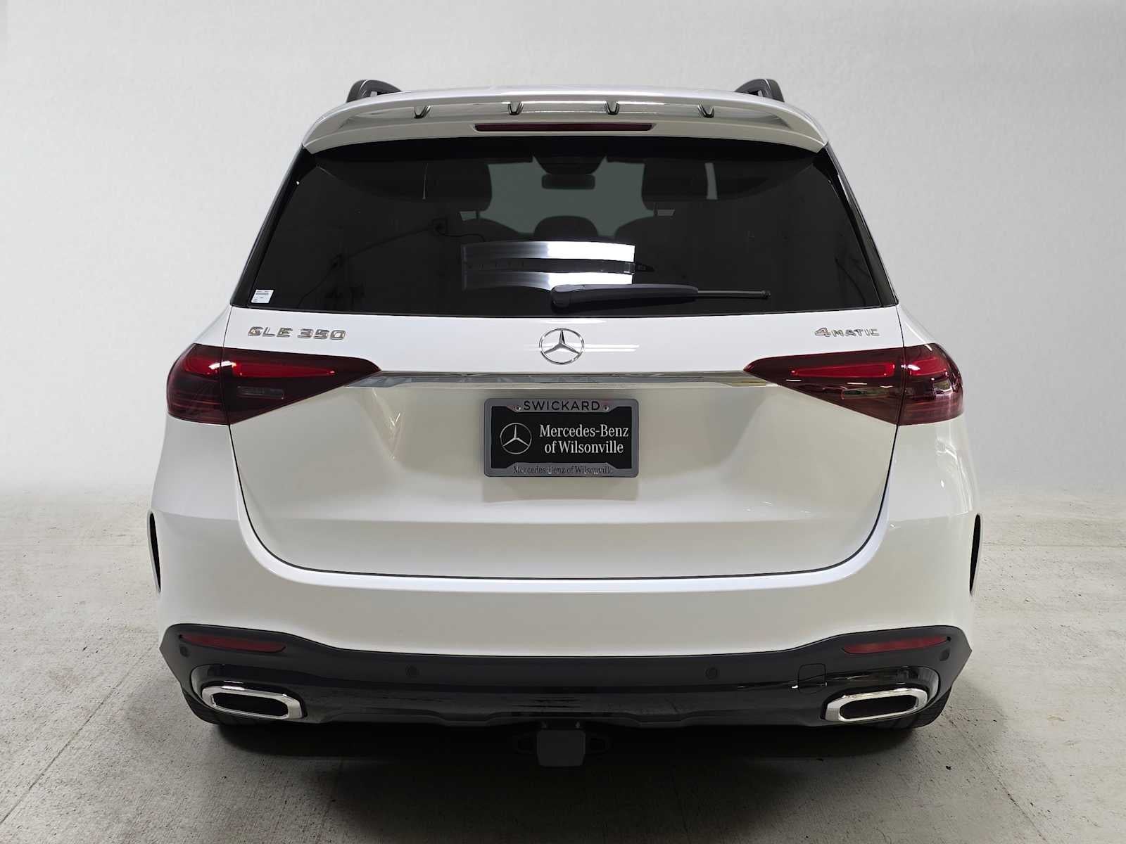 2026 Mercedes-Benz GLE 350 4MATIC® SUV