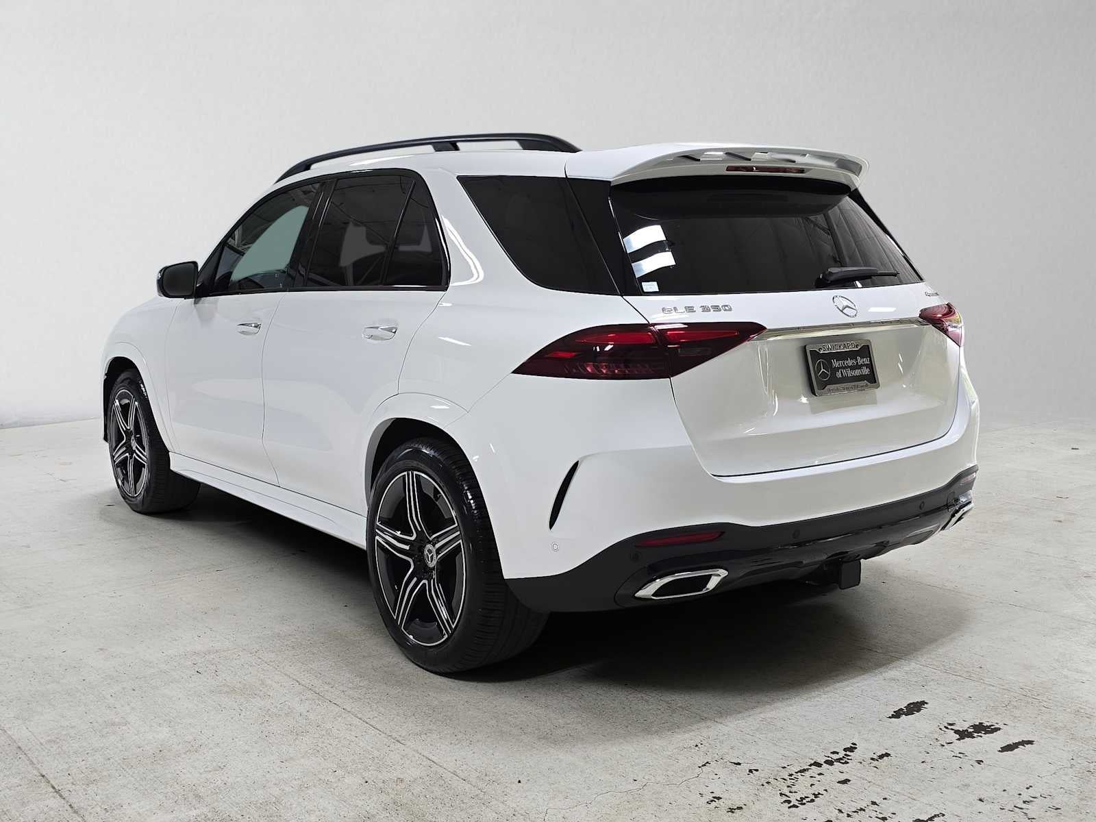 2026 Mercedes-Benz GLE 350 4MATIC® SUV