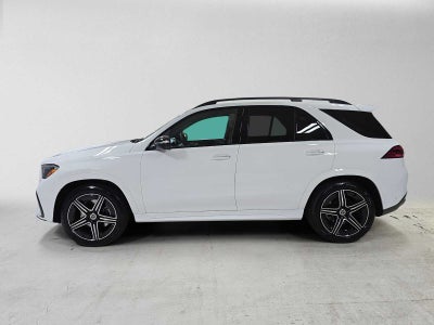 2026 Mercedes-Benz GLE 350 4MATIC® SUV