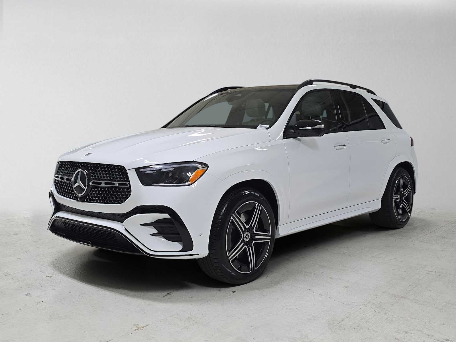 2026 Mercedes-Benz GLE 350 4MATIC® SUV
