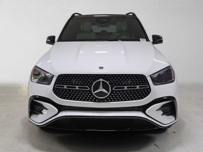 2026 Mercedes-Benz GLE 350 4MATIC® SUV