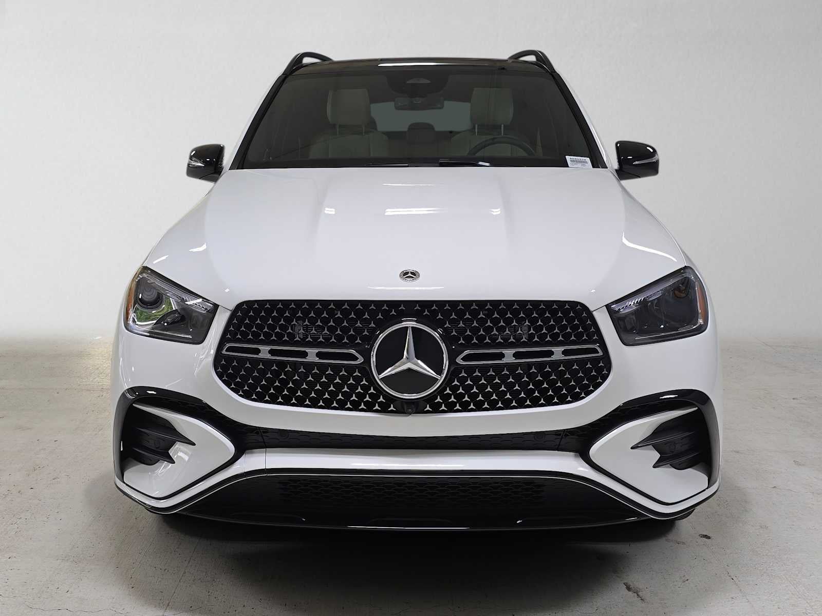 2026 Mercedes-Benz GLE 350 4MATIC® SUV