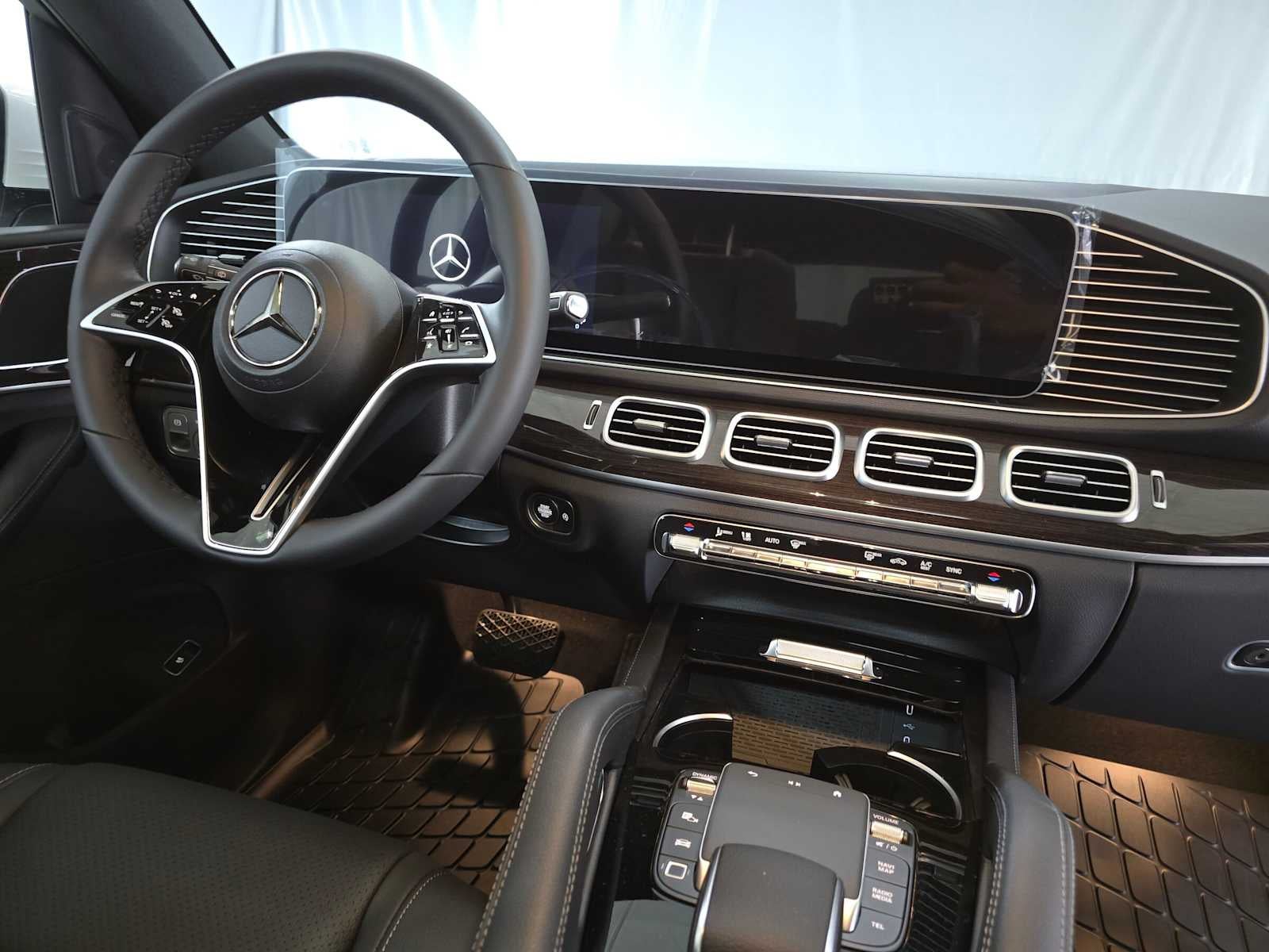2026 Mercedes-Benz GLE 350 4MATIC® SUV