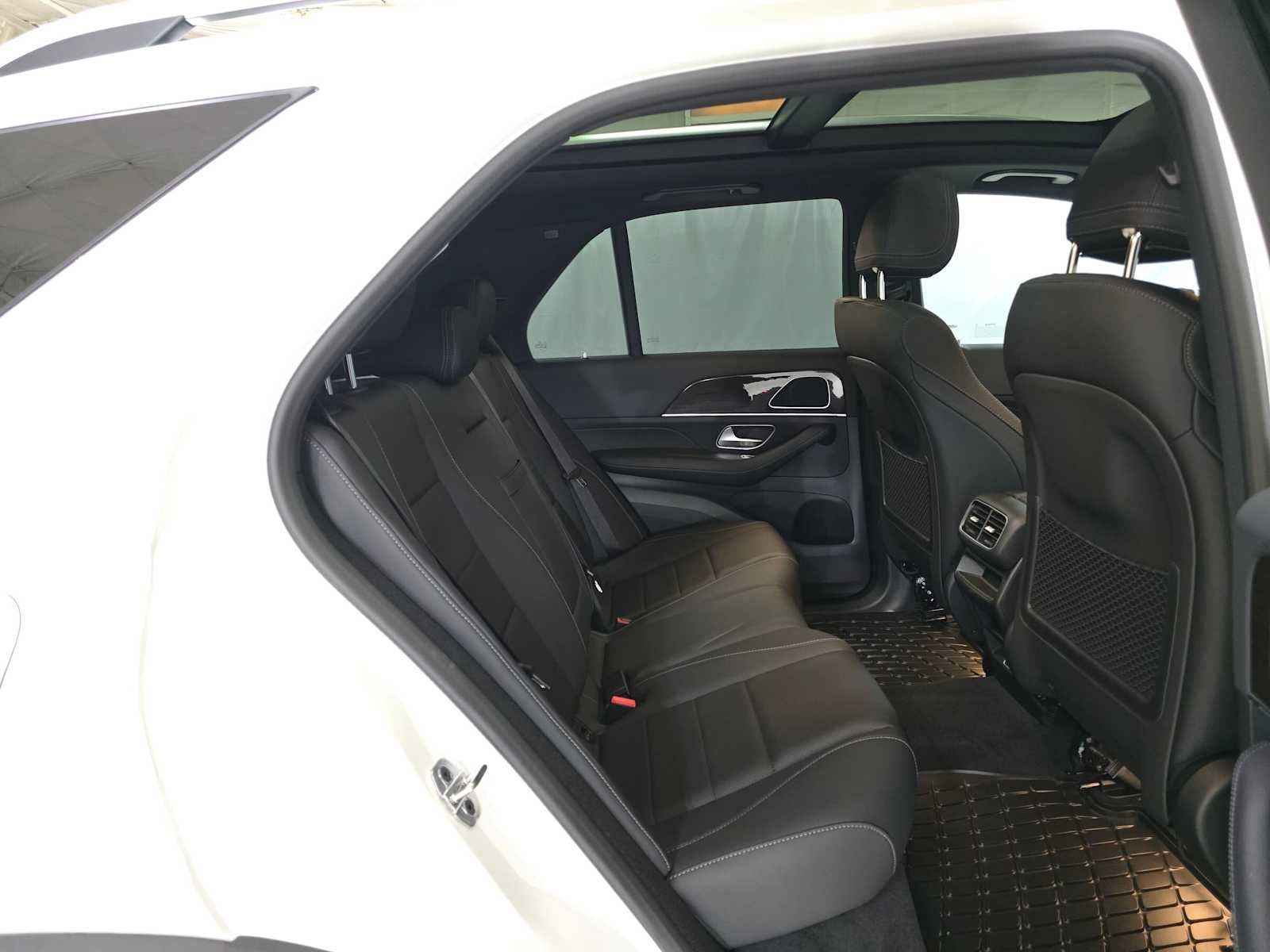 2026 Mercedes-Benz GLE 350 4MATIC® SUV