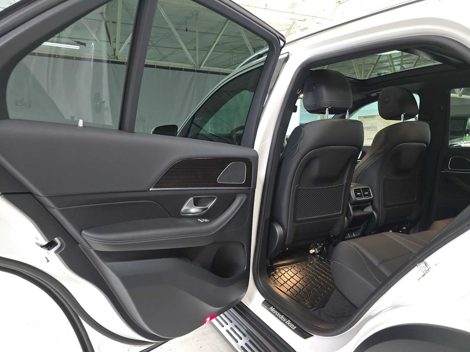 2026 Mercedes-Benz GLE 350 4MATIC® SUV