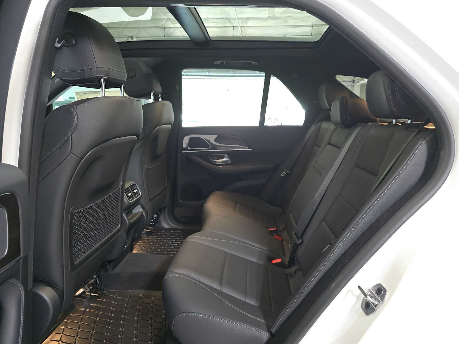 2026 Mercedes-Benz GLE 350 4MATIC® SUV