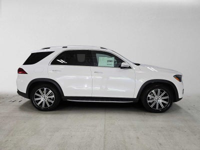 2026 Mercedes-Benz GLE 350 4MATIC® SUV
