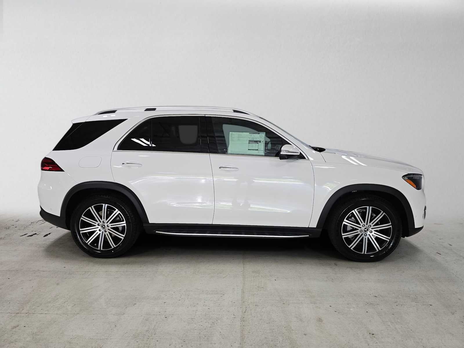 2026 Mercedes-Benz GLE 350 4MATIC® SUV