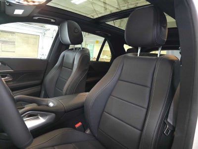 2026 Mercedes-Benz GLE 350 4MATIC® SUV