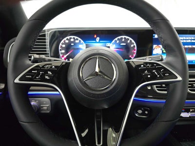 2026 Mercedes-Benz GLE 350 4MATIC® SUV