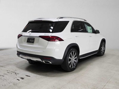 2026 Mercedes-Benz GLE 350 4MATIC® SUV