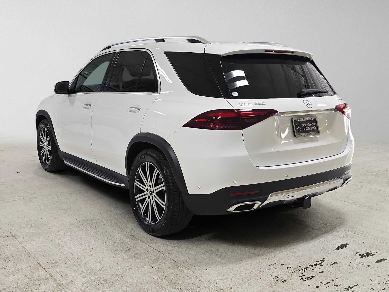 2026 Mercedes-Benz GLE 350 4MATIC® SUV