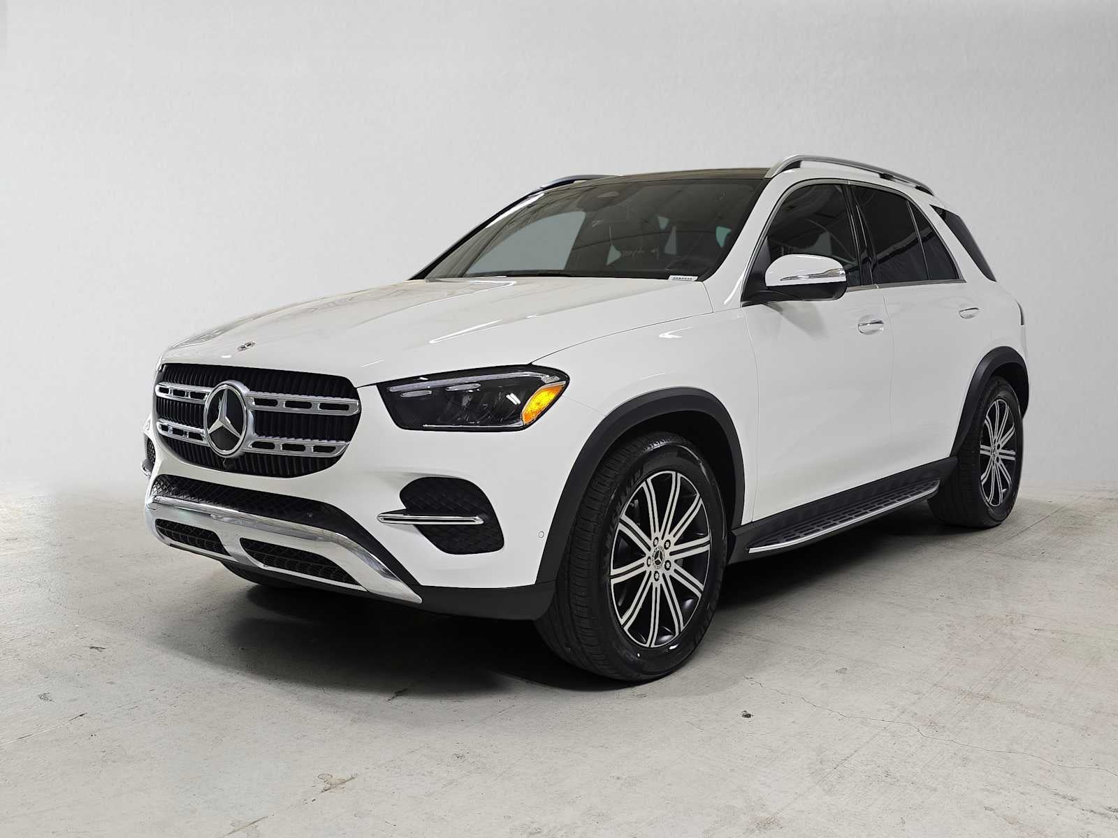 2026 Mercedes-Benz GLE 350 4MATIC® SUV
