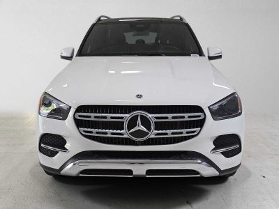2026 Mercedes-Benz GLE 350 4MATIC® SUV