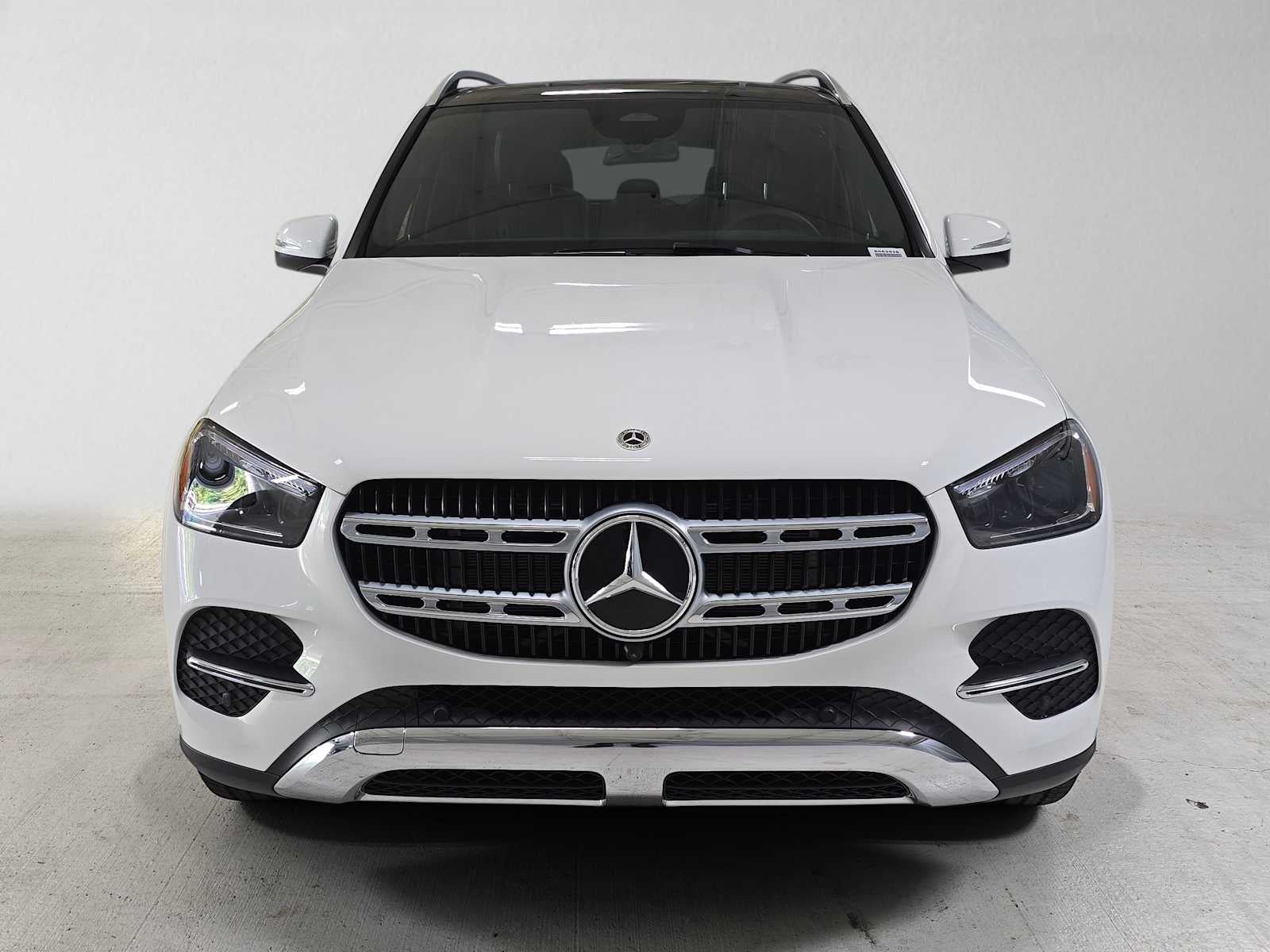 2026 Mercedes-Benz GLE 350 4MATIC® SUV