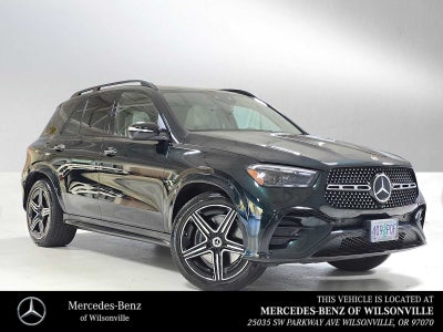 2024 Mercedes-Benz GLE GLE 350