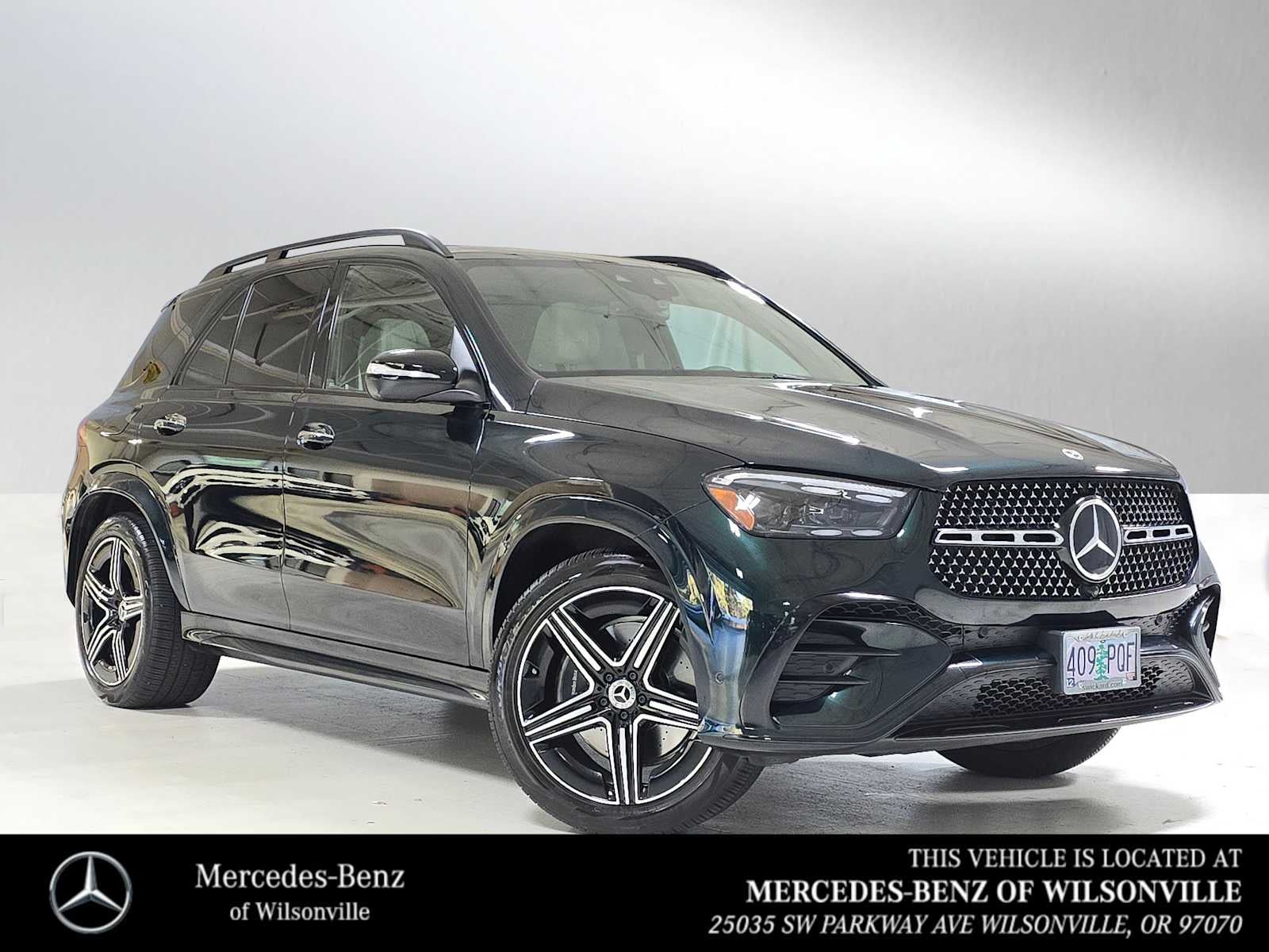 2024 Mercedes-Benz GLE GLE 350