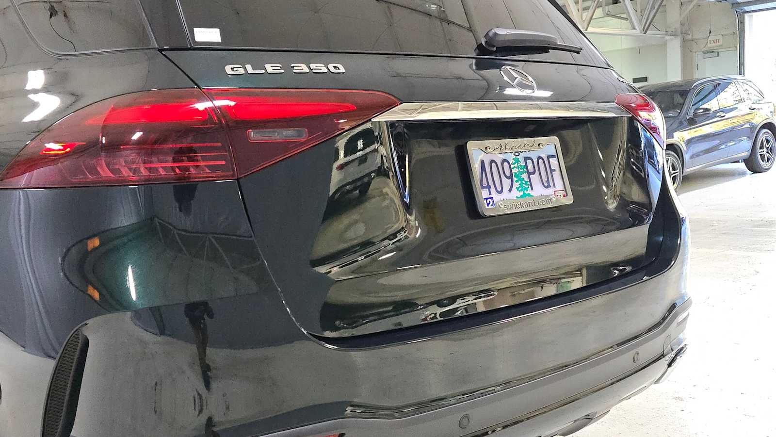 2024 Mercedes-Benz GLE GLE 350