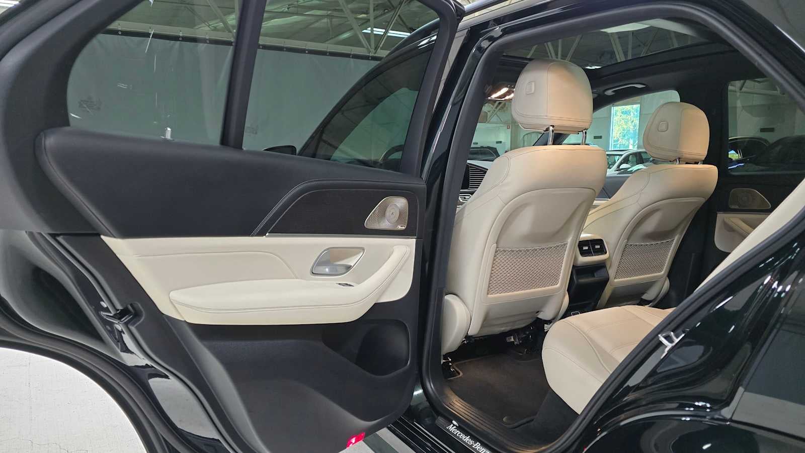 2024 Mercedes-Benz GLE GLE 350