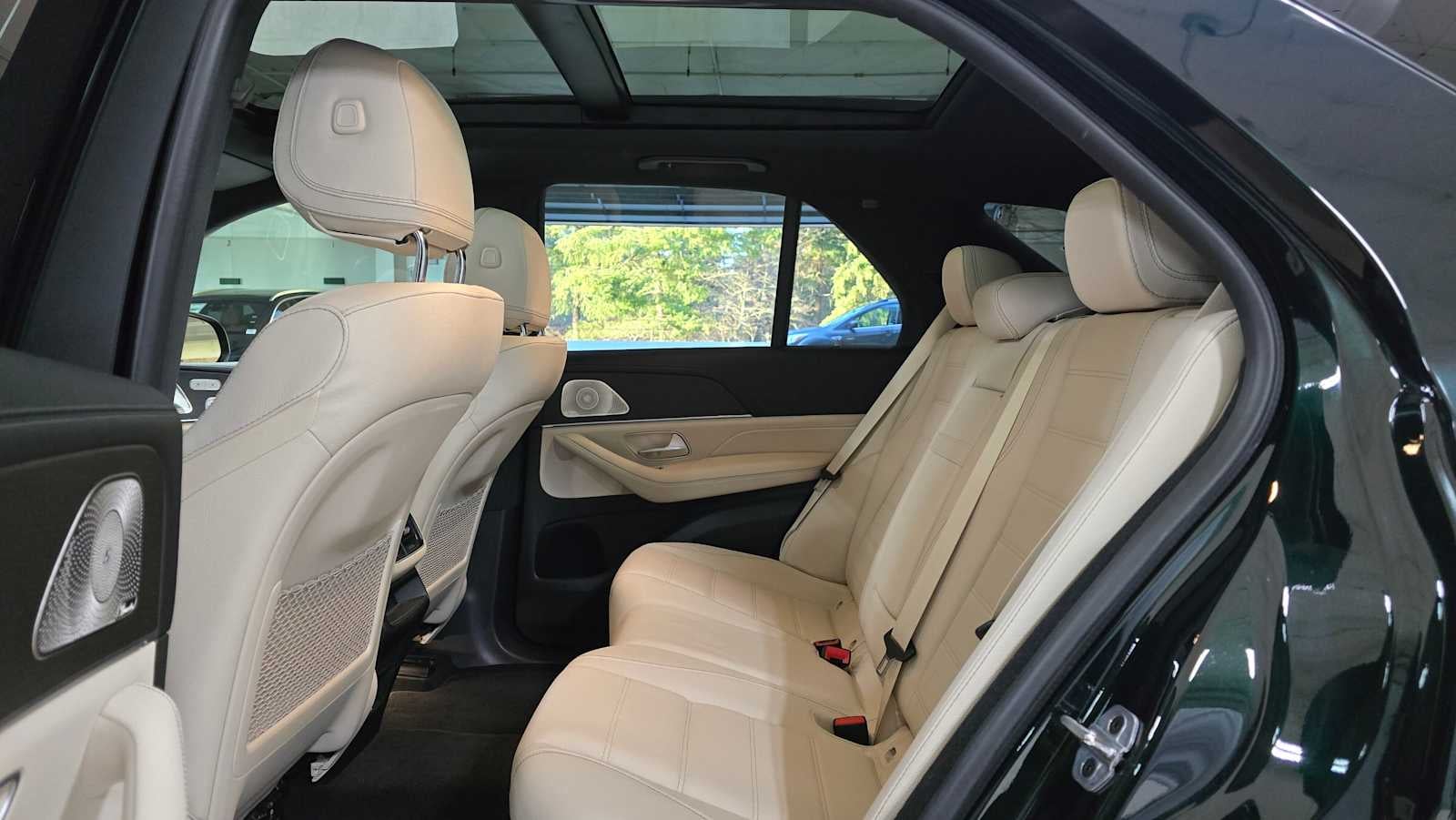 2024 Mercedes-Benz GLE GLE 350