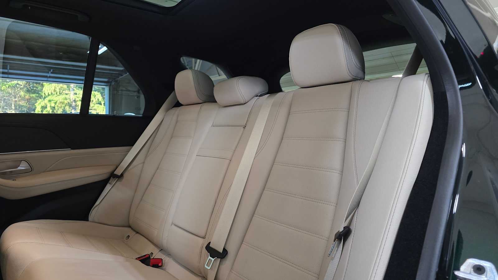 2024 Mercedes-Benz GLE GLE 350