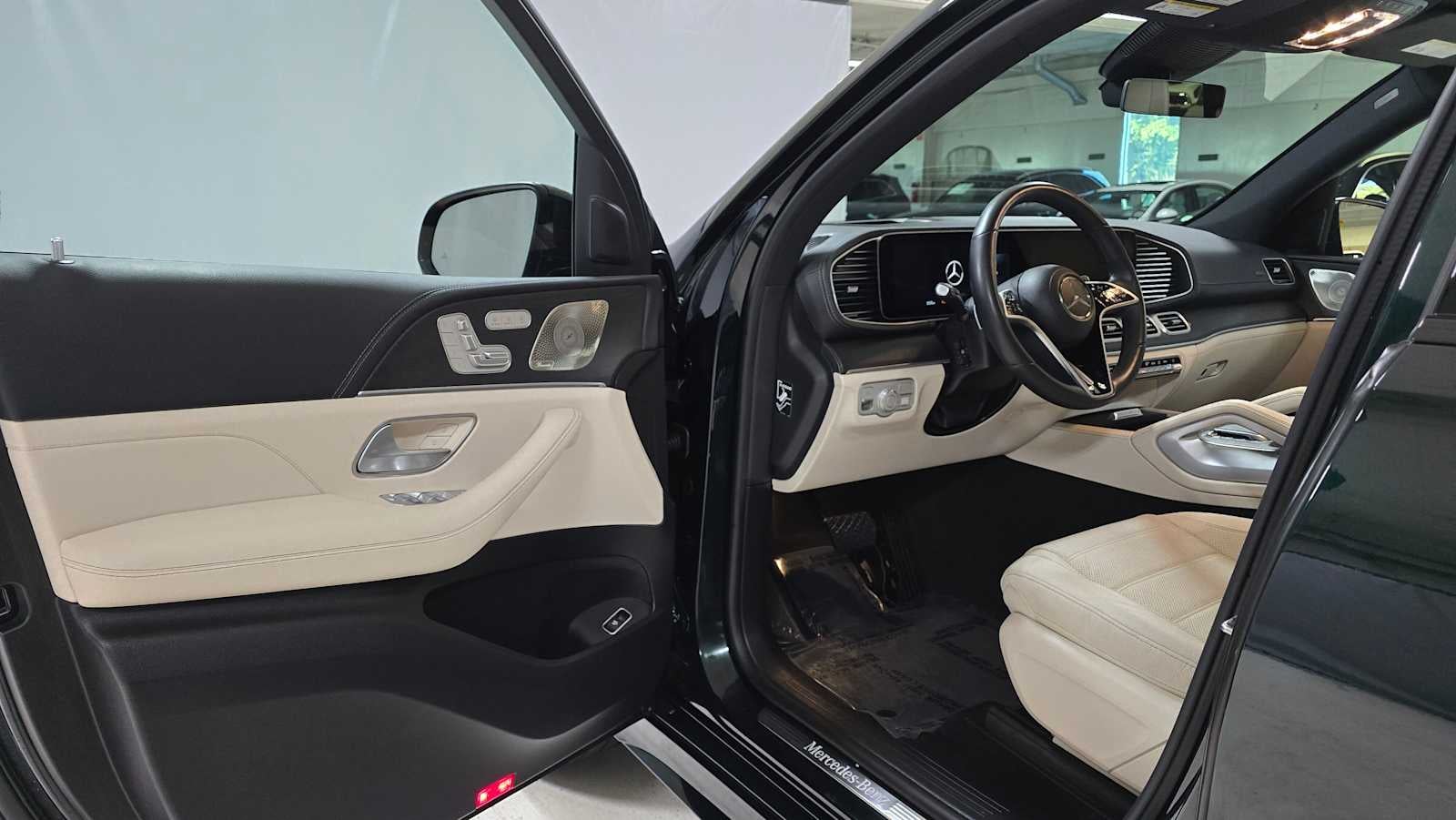 2024 Mercedes-Benz GLE GLE 350