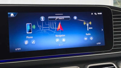 2024 Mercedes-Benz GLE GLE 350