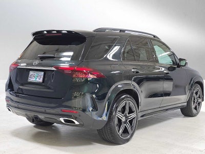 2024 Mercedes-Benz GLE GLE 350